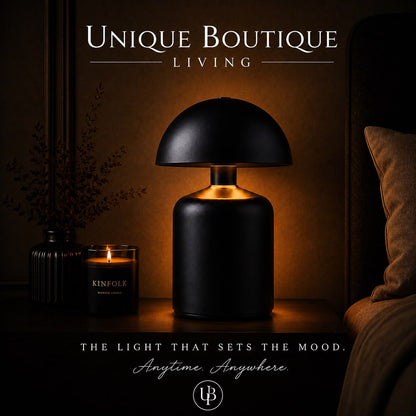 The Luna Lamp